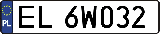 EL6W032