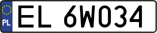 EL6W034