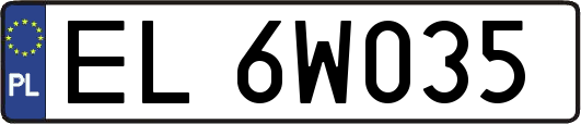 EL6W035