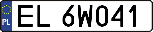 EL6W041