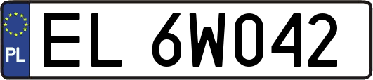 EL6W042