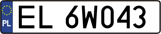 EL6W043