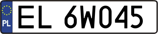 EL6W045