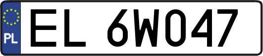 EL6W047
