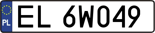 EL6W049