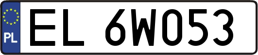 EL6W053