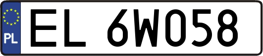 EL6W058