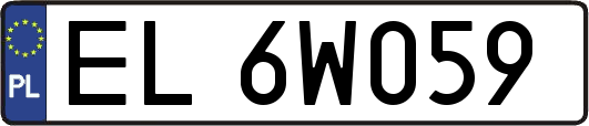 EL6W059