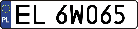 EL6W065