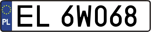 EL6W068