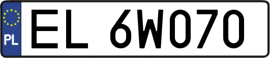 EL6W070