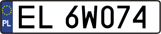 EL6W074