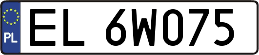 EL6W075