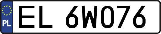 EL6W076
