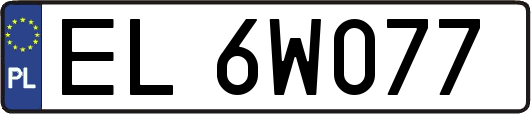EL6W077