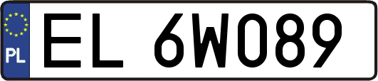 EL6W089