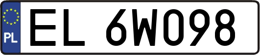 EL6W098