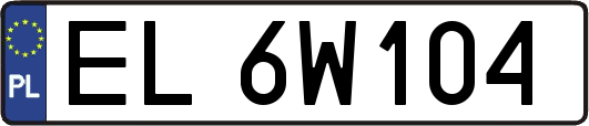 EL6W104