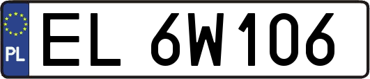 EL6W106