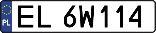 EL6W114
