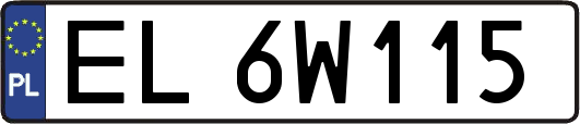 EL6W115