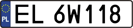 EL6W118