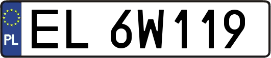 EL6W119