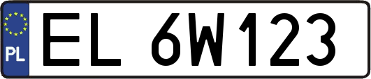 EL6W123