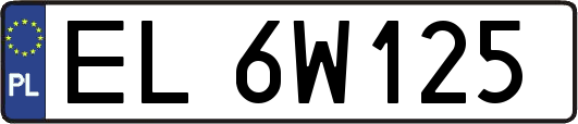 EL6W125