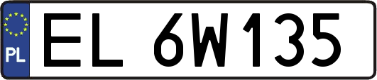 EL6W135