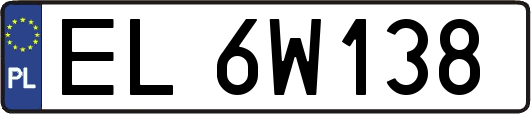 EL6W138