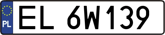 EL6W139
