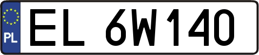 EL6W140
