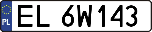 EL6W143