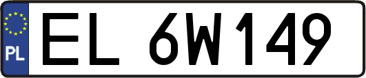 EL6W149
