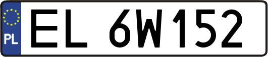 EL6W152