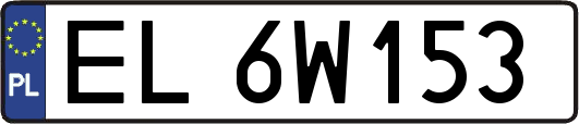 EL6W153