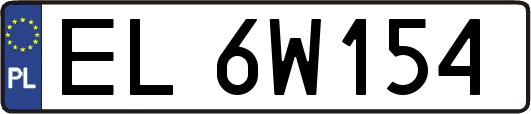 EL6W154