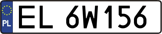 EL6W156