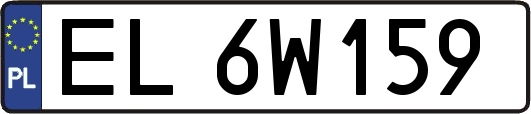 EL6W159