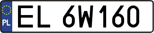 EL6W160