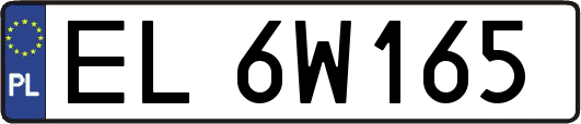 EL6W165
