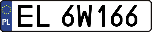 EL6W166