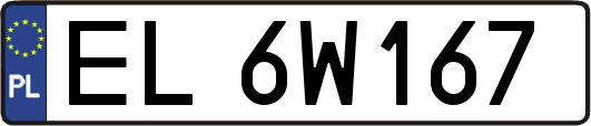 EL6W167