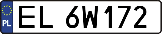 EL6W172