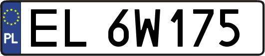 EL6W175
