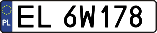 EL6W178