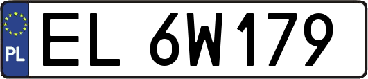 EL6W179