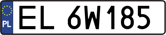 EL6W185