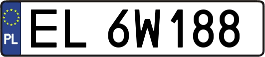 EL6W188